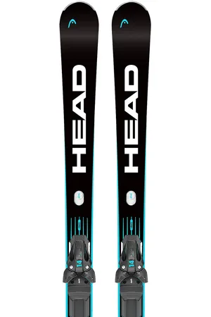 Head WC REBELS E-RACE RP EVO 14 CON ATTACCO FREEFLEX 14 25/26