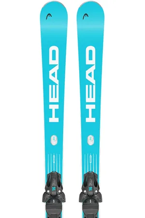 Head WC REBELS E-RACE PRO RP WCR 14 CON ATTACCO FREEFLEX 16 25/26