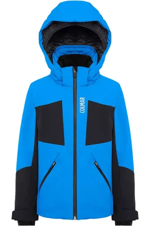 Colmar GIACCA SAPPORO BI-MATERIALE RAGAZZO