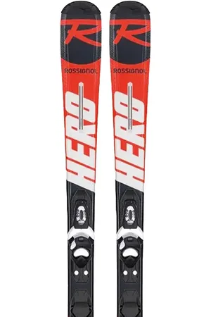Rossignol HERO JR CON ATTACCO XPRESS 7 GW BAMBINO