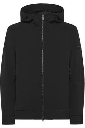 Peuterey GIACCA CON CAPPUCCIO IN SOFTSHELL SVALBARD