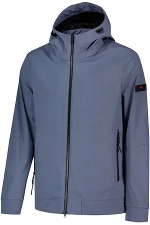 Peuterey GIACCA CON CAPPUCCIO IN SOFTSHELL SVALBARD