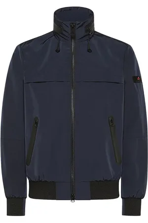 Peuterey BOMBER CON CAPPUCCIO A SCOMPARSA SKANOR