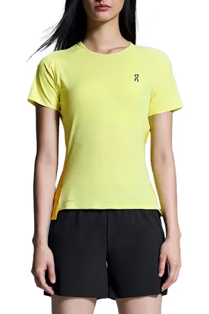 On Running T-SHIRT PERFORMANCE DNA