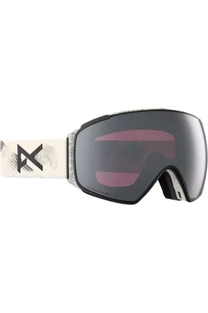Anon MASCHERA M4S TORIC MFI® FLIGHT ATTENDANT PERCEIVE SUNNY ONYX