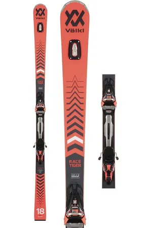 Völkl RACETIGER GS CON ATTACCO RMOTION 12 GW