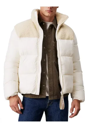 Calvin Klein PIUMINO SHERPA