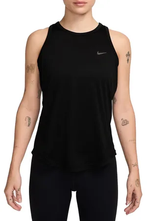 Nike CANOTTA DRI-FIT TEMPO DONNA