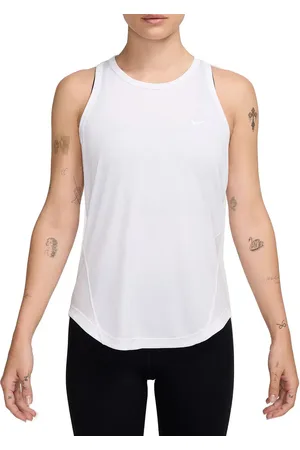 Nike CANOTTA DRI-FIT TEMPO DONNA