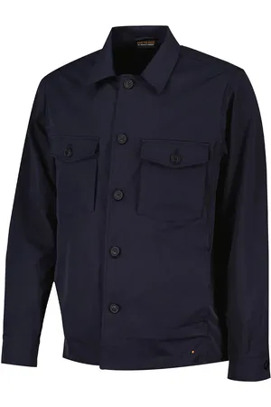 save the duck GIACCA GABARDINA STRETCH