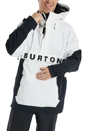 Burton GIACCA ANORAK FROSTNER 2L