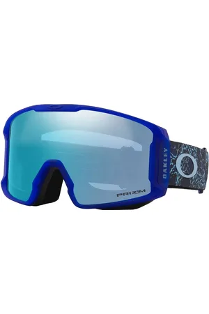 Oakley MASCHERA LINE MINER M PRIZM™ SAPPHIRE