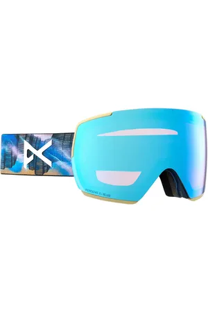 Anon MASCHERA M5 CHET MALINOW PERCEIVE VARIABLE BLUE