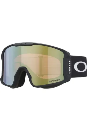 Oakley MASCHERA LINE MINER W/ PRZM SAGE