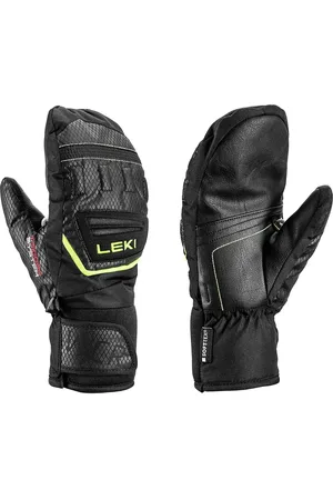 Leki GUANTI MUFFOLE WCR TEAM 3D RAGAZZO