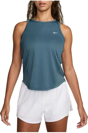 Nike CANOTTA DRI-FIT TEMPO DONNA