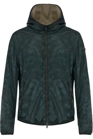 Colmar GIACCA CON CAPPUCCIO REVERSIBILE