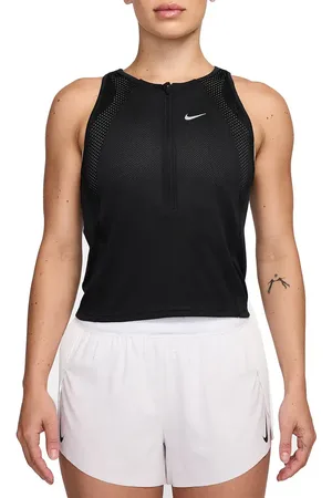 Nike CANOTTA DRI-FIT RUN NVLT DONNA