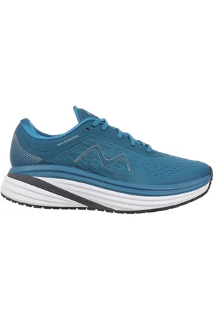 Mbt M-3000 LACE UP Scarpe da corsa da uomo - colore:NAVY/GOLD - numero:40