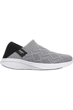 Mbt M2600 Slip On Sneakers donna - colore:Grey - numero:37.5