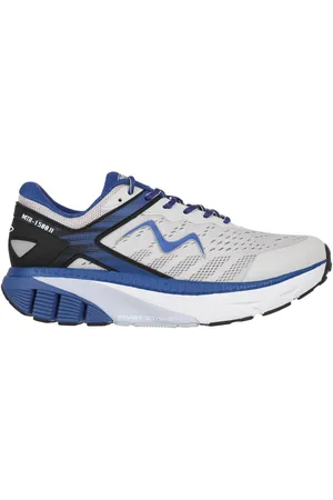 Mbt MTR-1500 II LACE UP Scarpe da corsa da uomo - colore:GREY/BLUE - numero:44.5