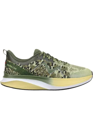 Mbt HURACAN-3000 II-CAMOUFLAGE Scarpe da corsa da uomo