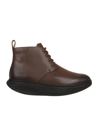 Mbt ADDISON Scarpe uomo - colore:BROWN - numero:40