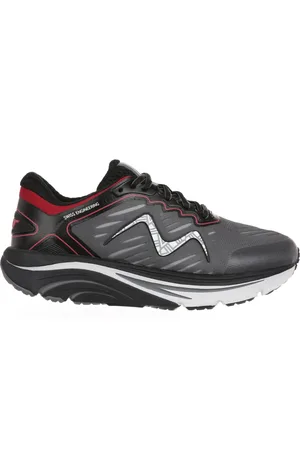 Mbt 2000 II LACE UP Scarpe da corsa da donna - colore:GREY - numero:37.5