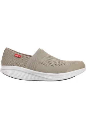 Mbt NIWASI SLIP ON Sneacker uomo - colore:TAUPE - numero:45