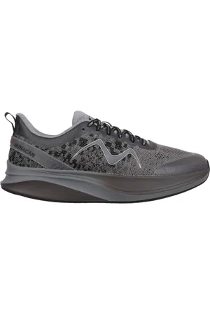 Mbt HURACAN-3000 II-CAMOUFLAGE Scarpe da corsa da uomo - colore:DARK GREY - numero:41.5