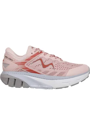 Mbt MTR-1500 II LACE UP Scarpe da corsa da donna - colore:PEACH - numero:37