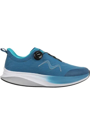 Mbt GALADO Scarpe da corsa da donna - colore:AQUA - numero:39.5