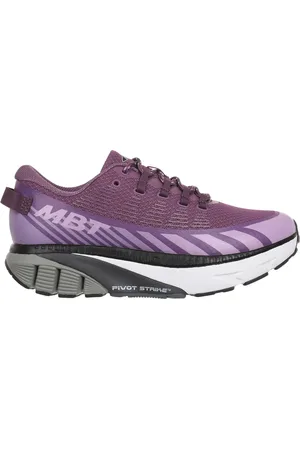 Mbt MTR-1500 TRAINER Scarpe da corsa da donna - colore:MULBERRY - numero:38