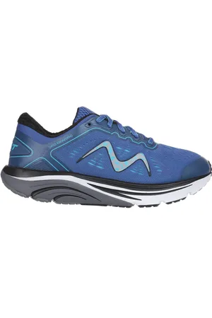 Mbt 2000 LACE UP Scarpe da corsa da uomo Galaxy Blue
