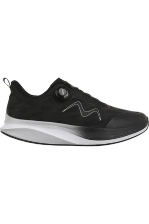 Mbt GALADO Scarpe da corsa da donna - colore:BLACK - numero:40.5
