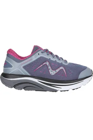 Mbt 2000 LACE UP Scarpe da corsa da donna Folkstone Grey