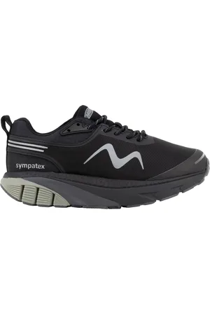 Mbt MTR-1600 SYM Scarpe da corsa da uomo - colore:BLACK - numero:41.5