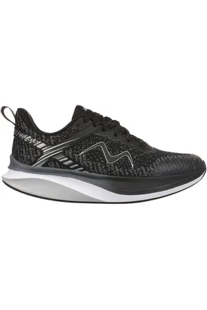 Mbt HURACAN 3 LACE UP Scarpe da corsa da donna - colore:BLACK - numero:37.5