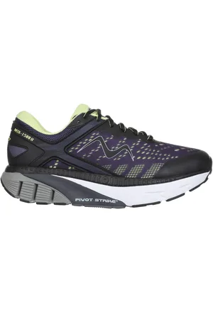 Mbt HURACAN-3000 LACE UP Scarpe da corsa da uomo /Directorie Blue