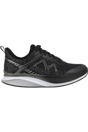 Mbt HURACAN 3 LACE UP Scarpe da corsa da uomo - colore:BLACK - numero:40