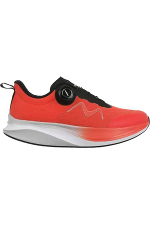 Mbt GALADO Scarpe da corsa da donna - colore:ORANGE RED - numero:37