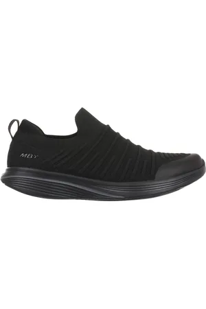 Mbt M400 Slip On Sneacker uomo - colore:Black/Black - numero:41.5