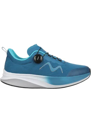 Mbt GALADO Scarpe da corsa da uomo - colore:AQUA - numero:40