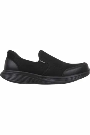 Mbt Sf-Modena De-Slip On 4E Sneacker uomo - colore:Black/Black - numero:40.5