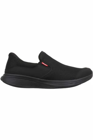 Mbt Sf-Modena III Slip On Sneacker uomo - colore:Black/Black - numero:40.5