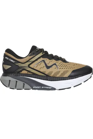 Mbt MTR-1500 II LACE UP Scarpe da corsa da uomo Prairie Sand