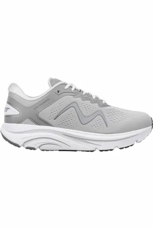 Mbt 2000 III Lace Up Scarpe da corsa da uomo - colore:Silver Grey - numero:40.5