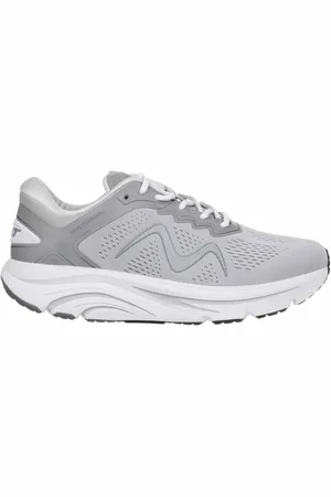 Mbt 2000 III Lace Up Scarpe da corsa da donna - colore:Silver Grey - numero:36