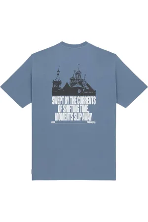 IUTER Time waster t-shirt con grafica - Stormy L