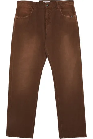 AMISH Supplies James Corduroy Vintage pants pantaloni in velluto da uomo - Vintage 30 (44)